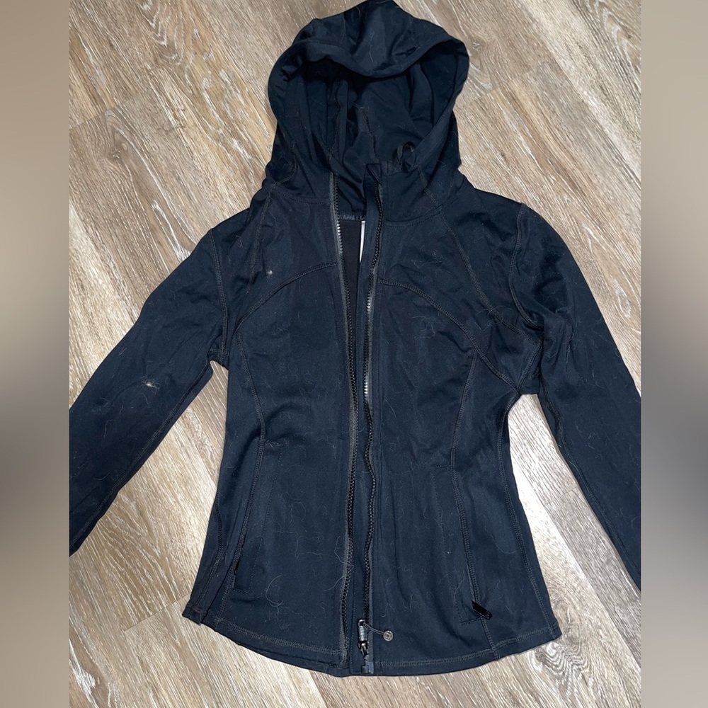 Lululemon zip up jacket